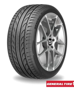 215/45R17 - G-MAX RS - GENERAL