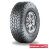 LT285/70R17 - GRABBER X3 - GENERAL