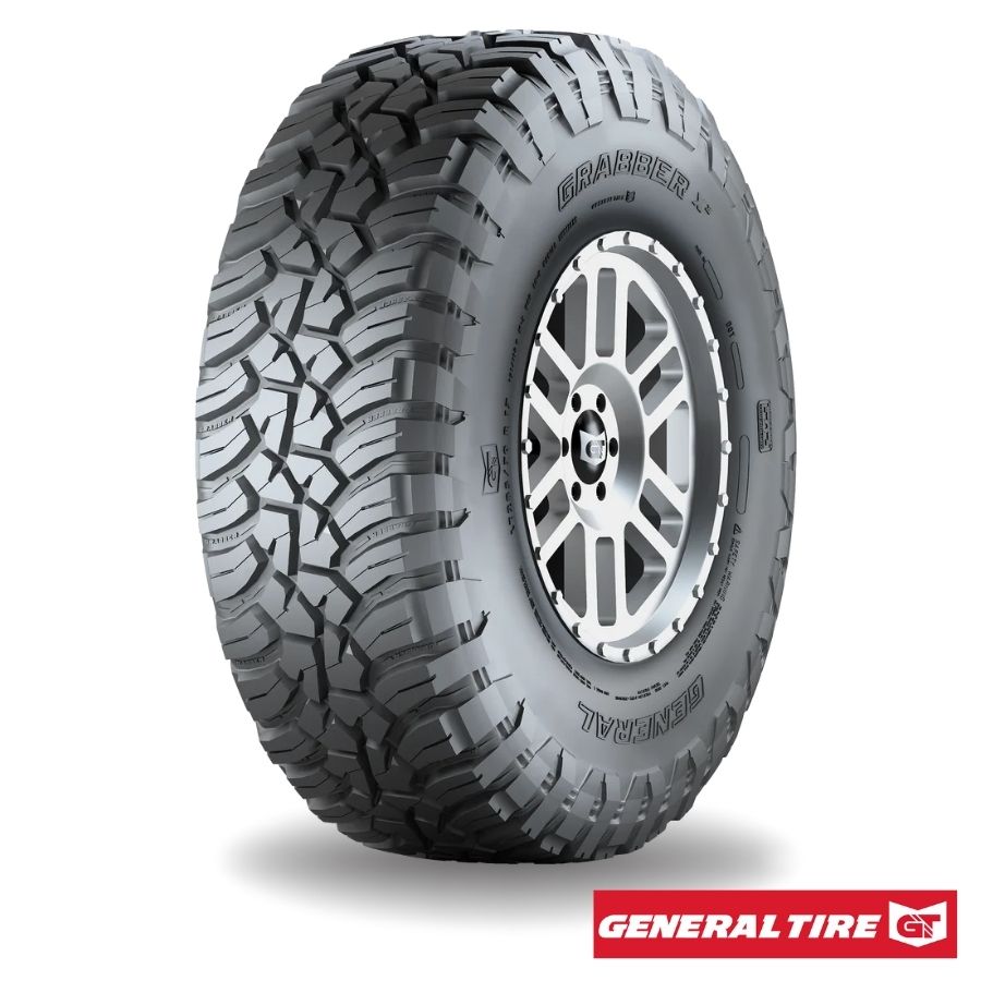 LT285/70R17 - GRABBER X3 - GENERAL