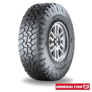 LT275/70R18 - GRABBER X3 - GENERAL