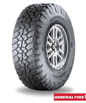 LT295/65R20 - GRABBER X3 - GENERAL