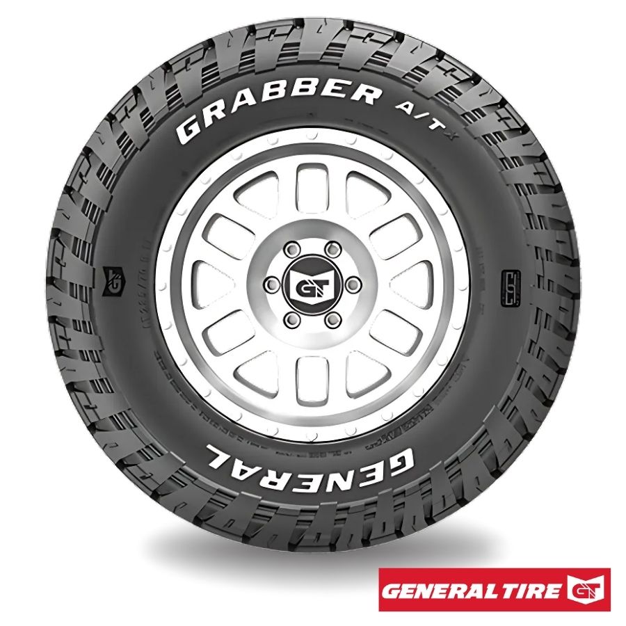 LT265/60R20 10PR - GRABBER ATX - GENERAL - Imagen 3
