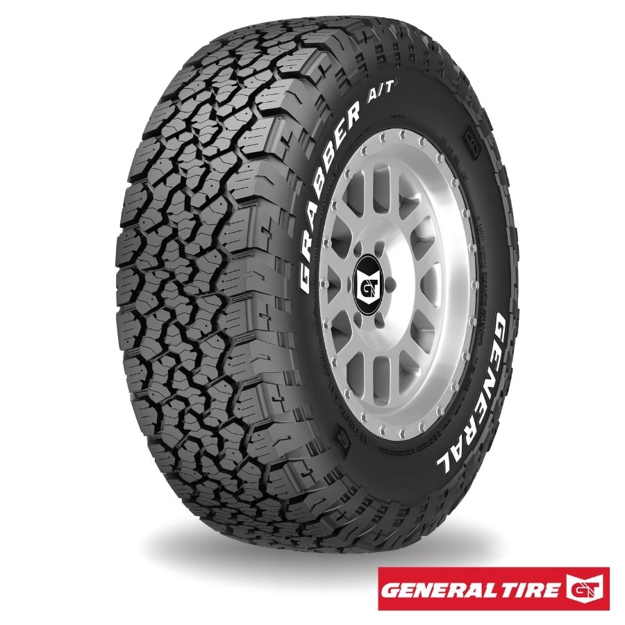 215/75R14 - GRABBER ATX - GENERAL