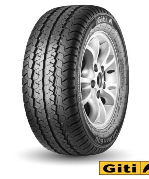 155R12C 6PR - GITIVAN 600 - GITI TIRE