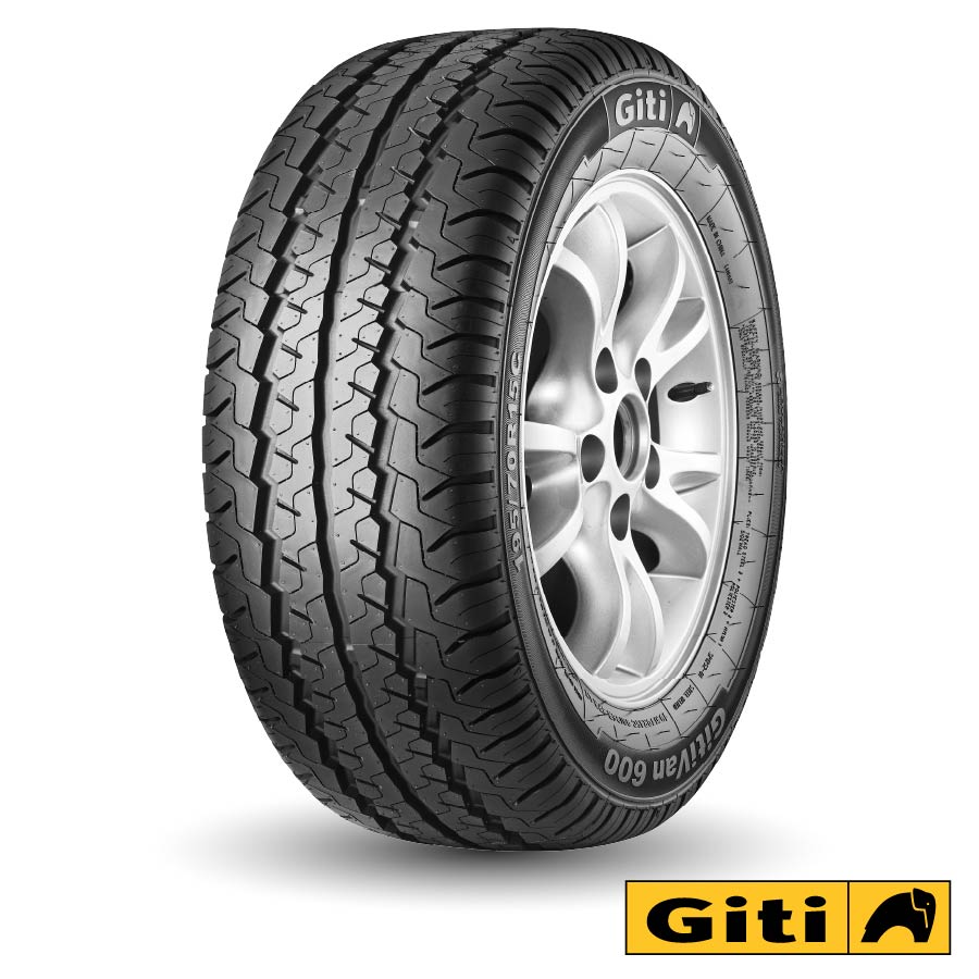 215/70R16C 8PR - GITIVAN 600 - GITI TIRE
