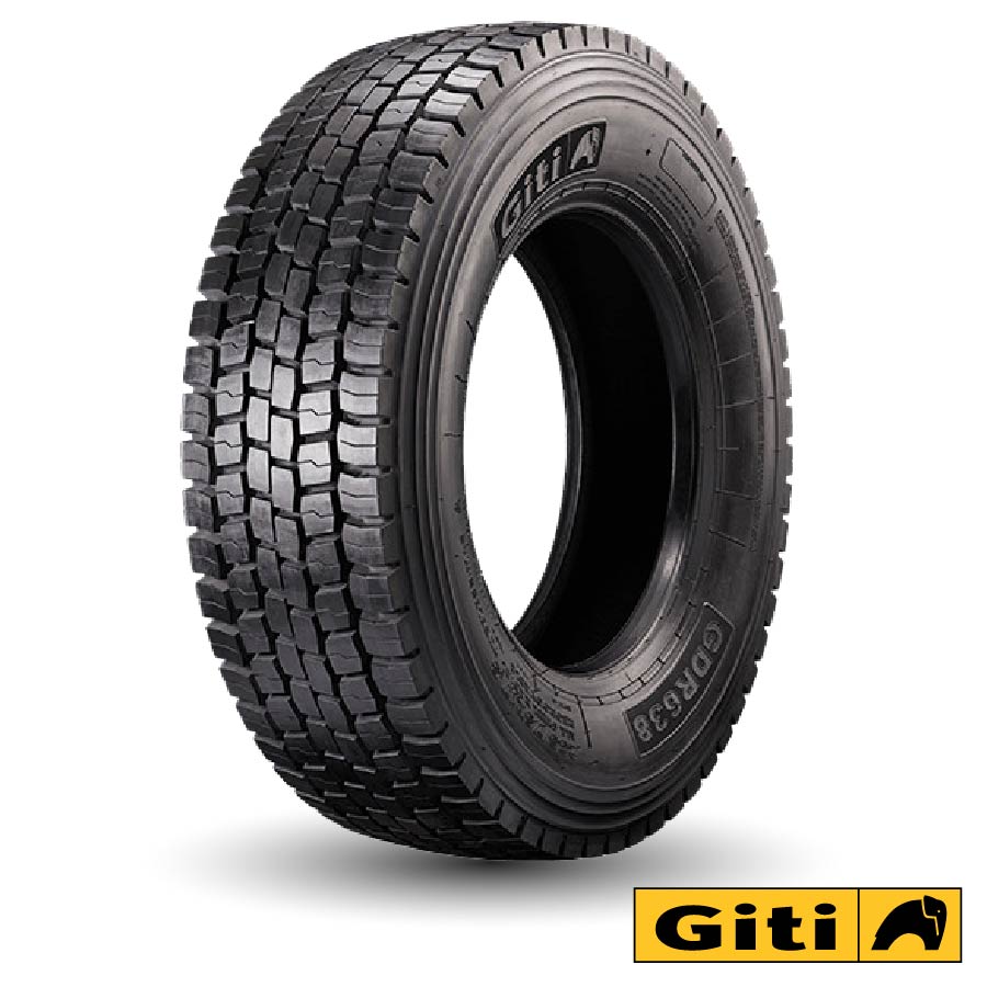 9.5R17.5 18PR - GDR638 - GITI TIRE
