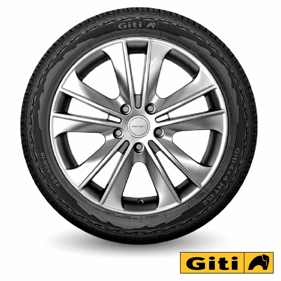225/60R17 - GITI4X4 HT152 - GITI TIRE - Imagen 3