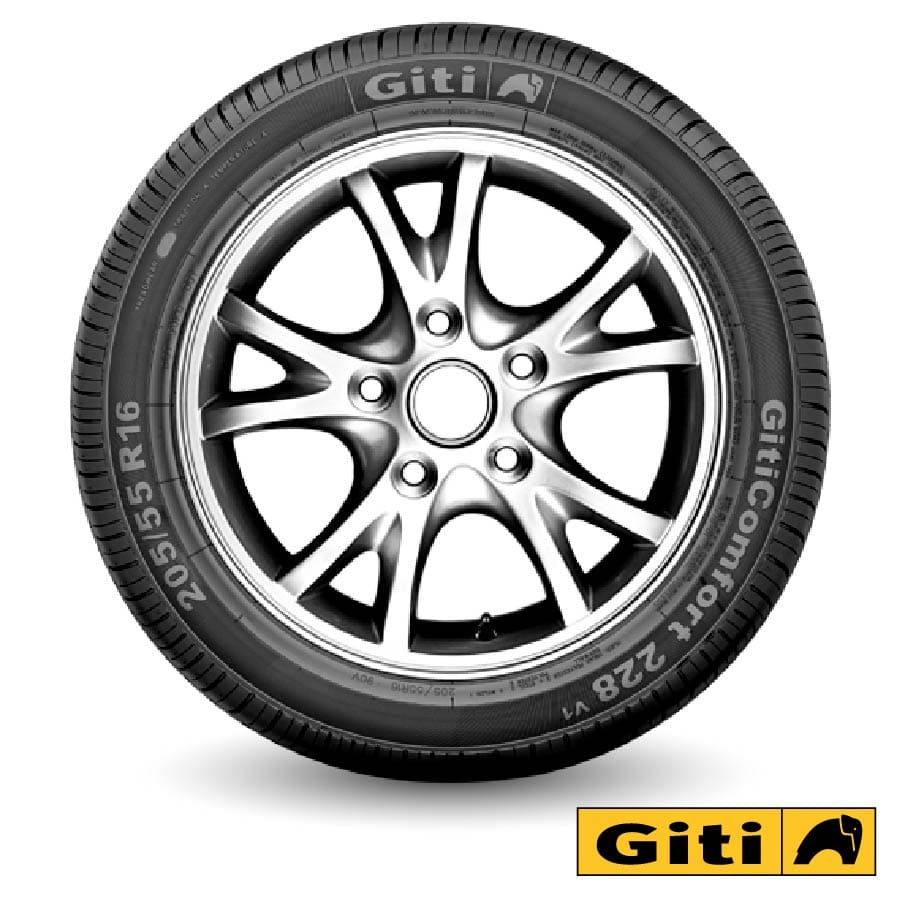 235/45R18 - GITICOMFORT 228V1 - GITI TIRE - Imagen 3
