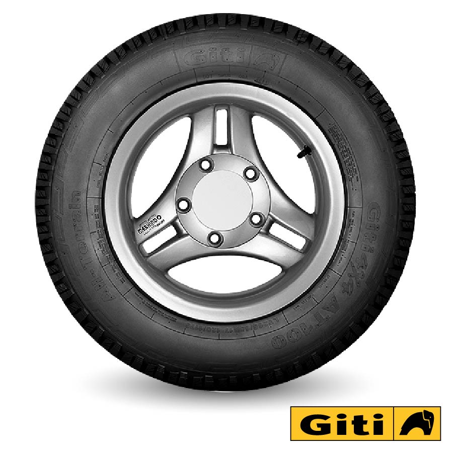 265/60R18 - GITI4X4 AT100 - GITI TIRE - Imagen 3