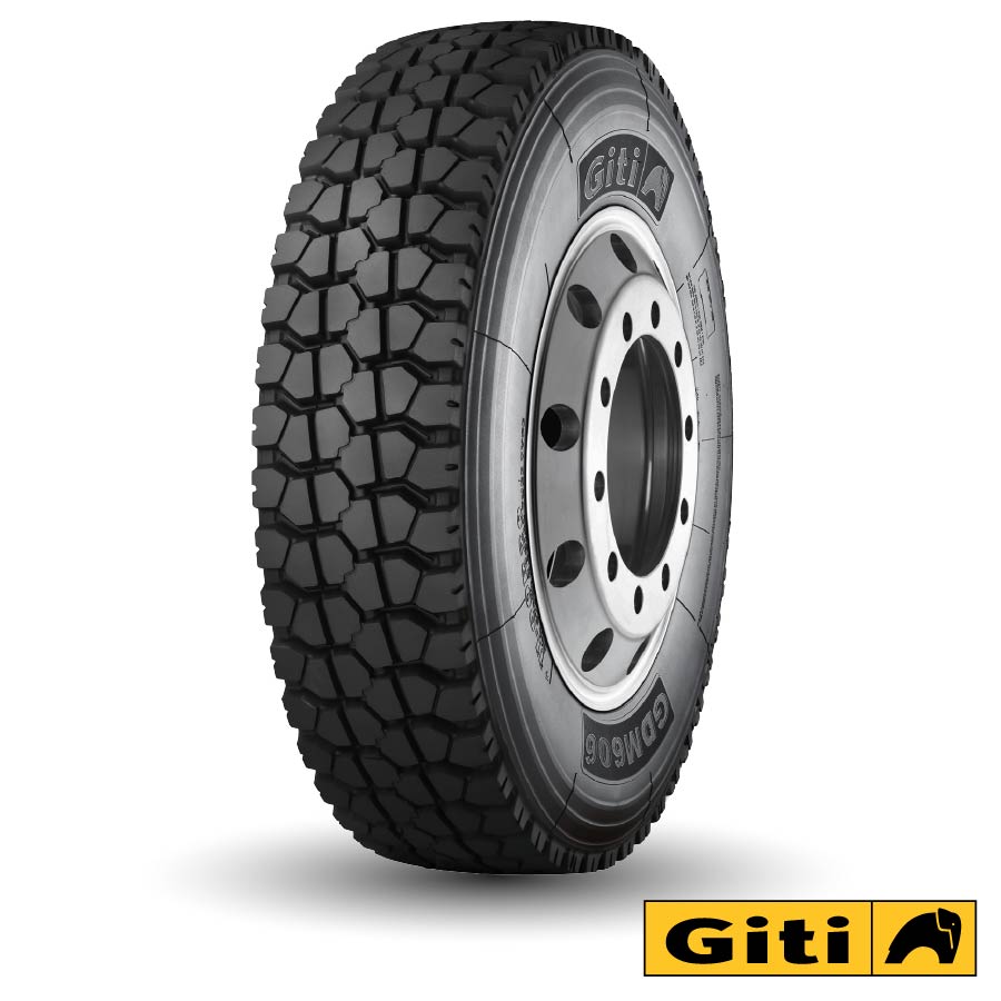 1200R20 20PR - GDM606 - GITI TIRE