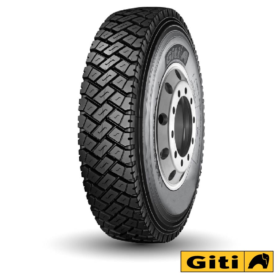275/70R22.5 16PR - GDM676 - GITI TIRE