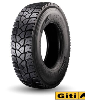11R22.5 16PR - GDM686 - GITI TIRE