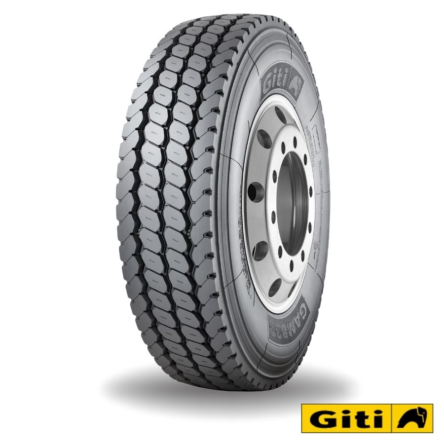 11R22.5 16PR - GAM839 - GITI TIRE