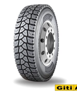 13R22.5 18PR - GDM686+ - GITI TIRE