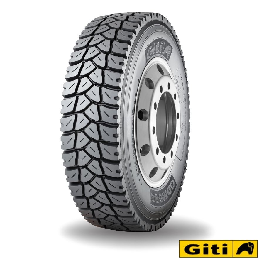 13R22.5 18PR - GDM686+ - GITI TIRE