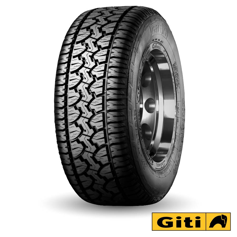 LT245/70R16 - GITI4X4 AT100 - GITI TIRE