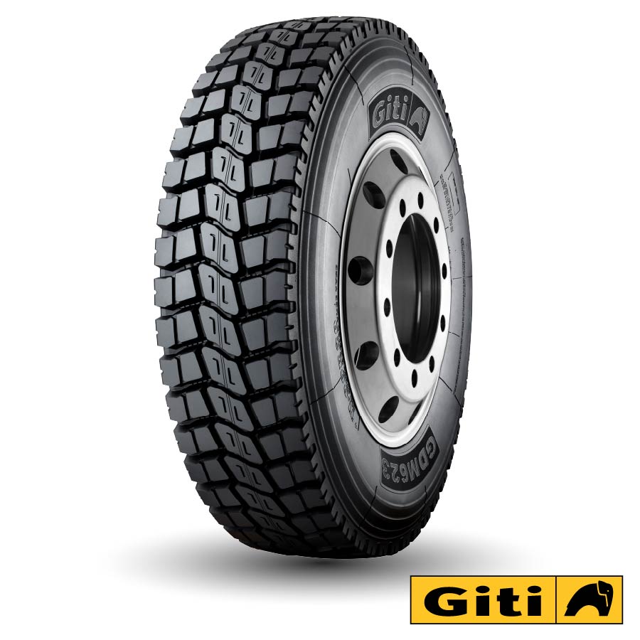 700R16LT 14PR - GDM623 - GITI TIRE