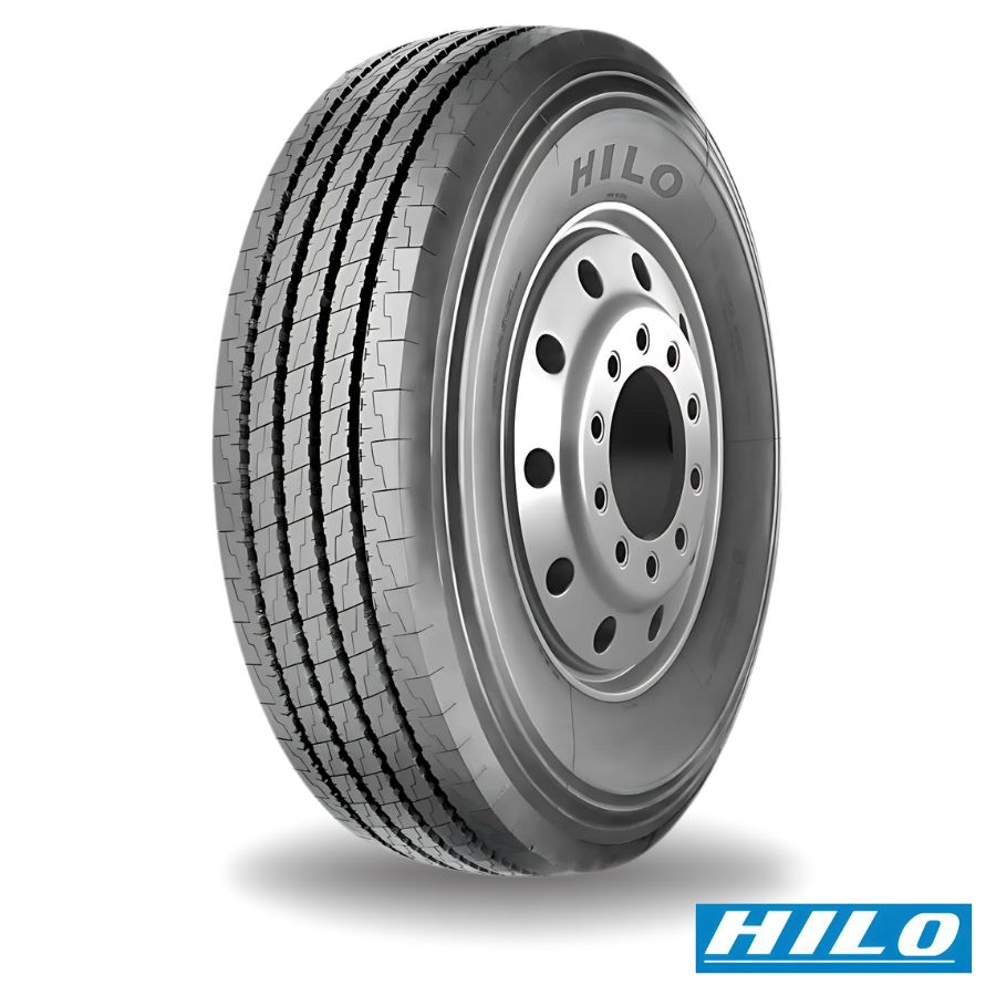 245/70R19.5 18PR - 366 - HILO