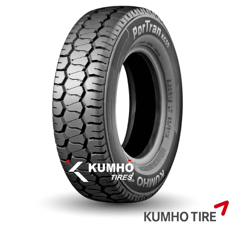 5.00R12 10PR - KC55 - KUMHO
