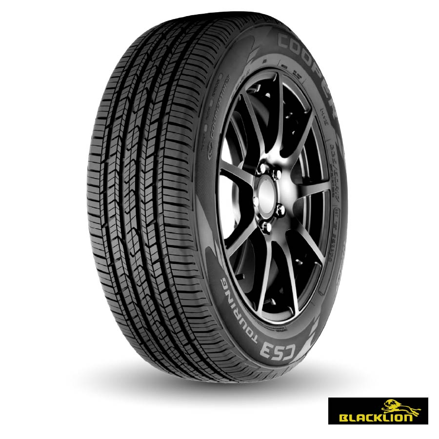 225/50R17 - CS3 TOURING - BLACKLION