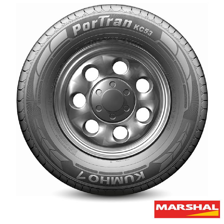 225/75R16C 118/116 R - KC53 - MARSHAL - Imagen 3