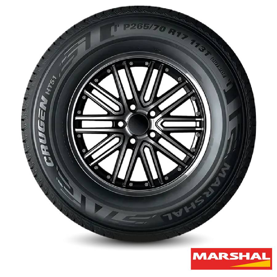 235/40ZR17 - MU11 - MARSHAL - Imagen 3