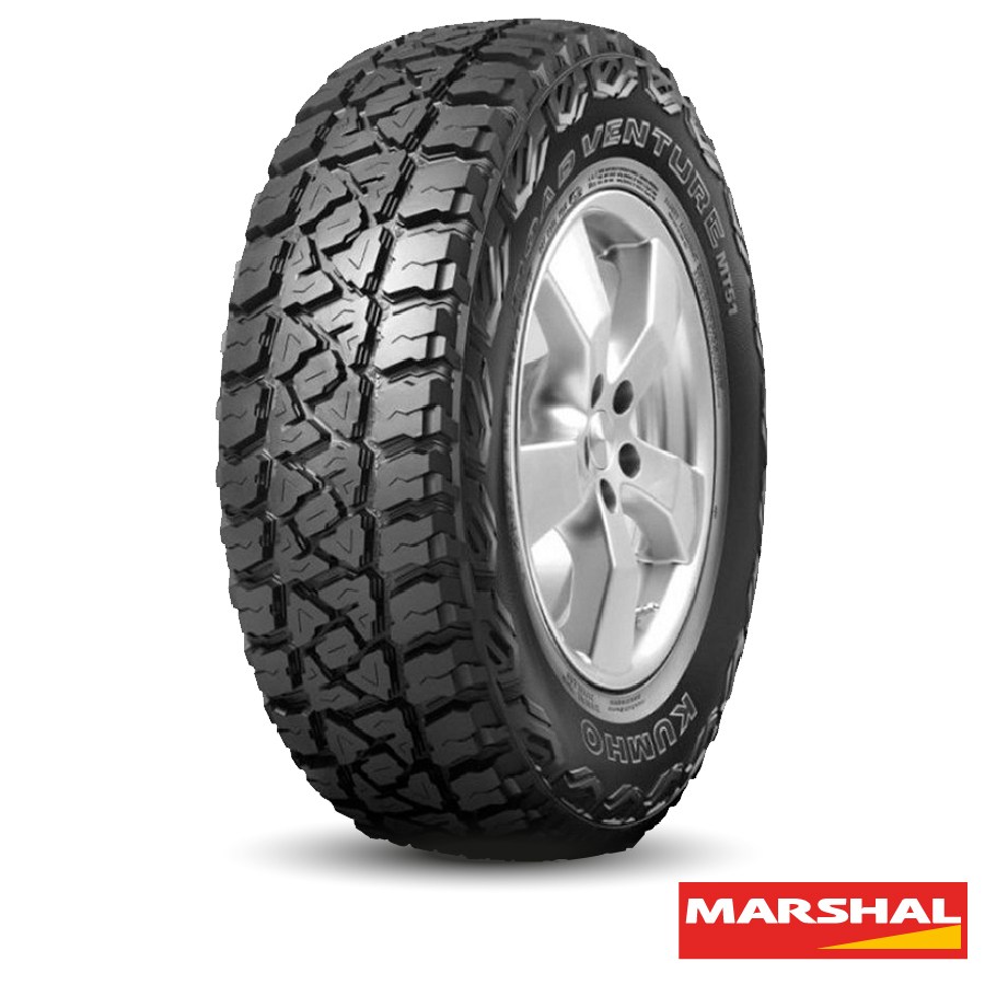 265/60R18 10PR - MT51 - MARSHAL