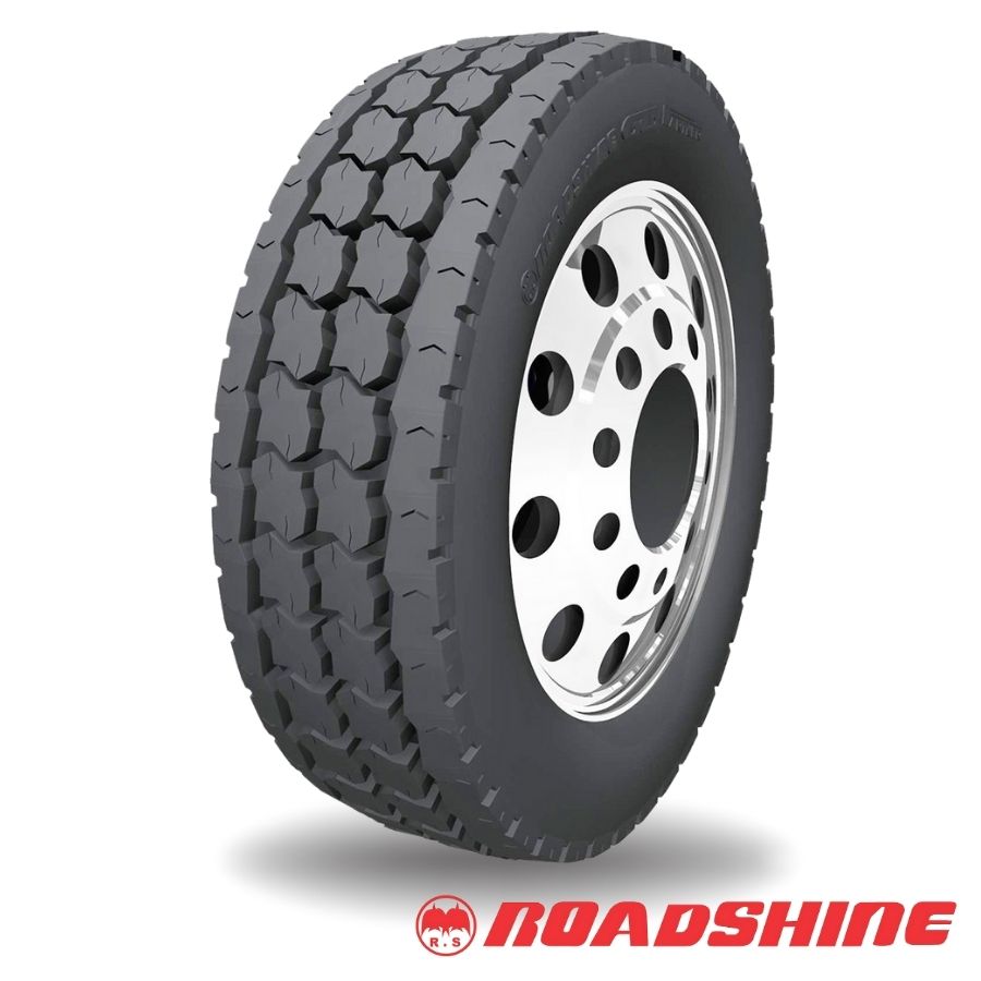 275/80R22.5 16PR - RS611 - ROADSHINE