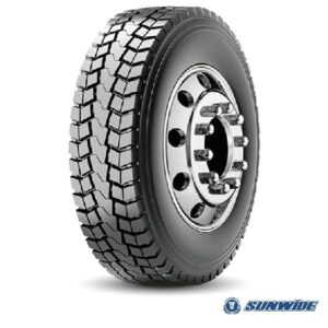 295/80R22.5 18PR - SDR590 - SUNWIDE