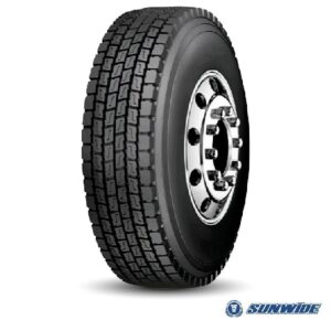 295/80R22.5 18PR - SDR530 - SUNWIDE