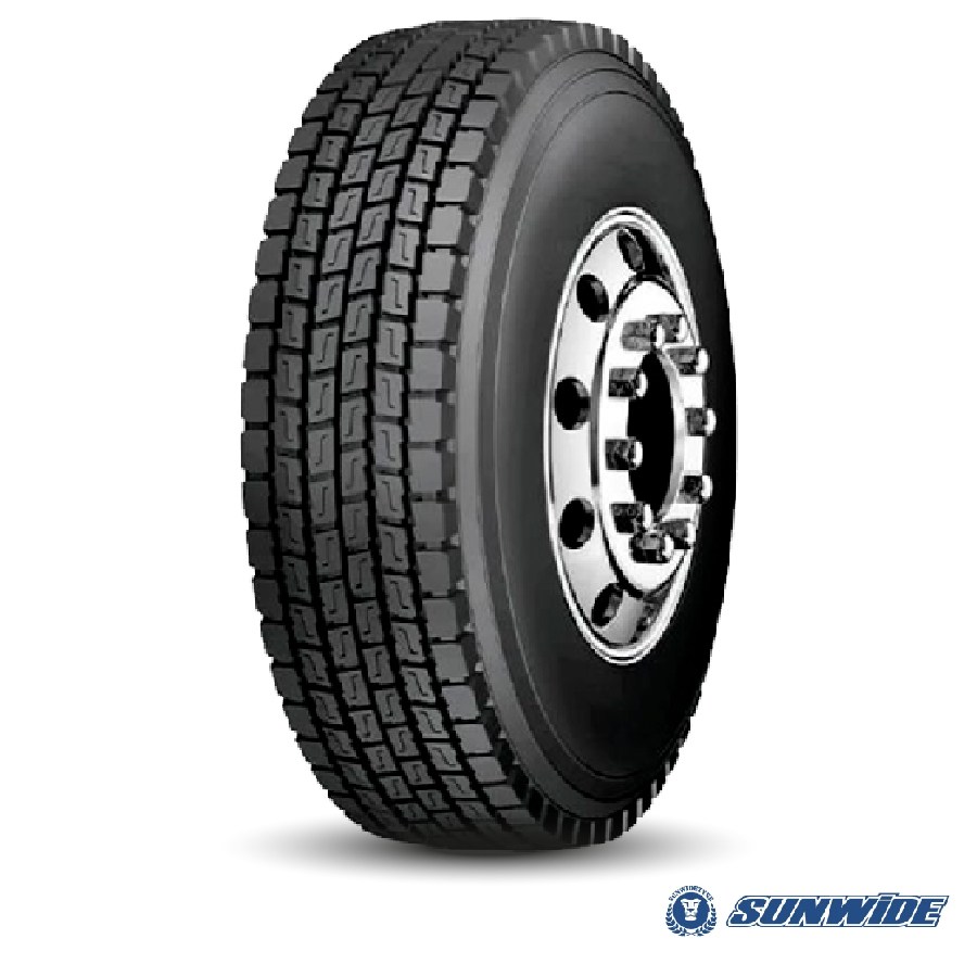 295/80R22.5 18PR - SDR530 - SUNWIDE