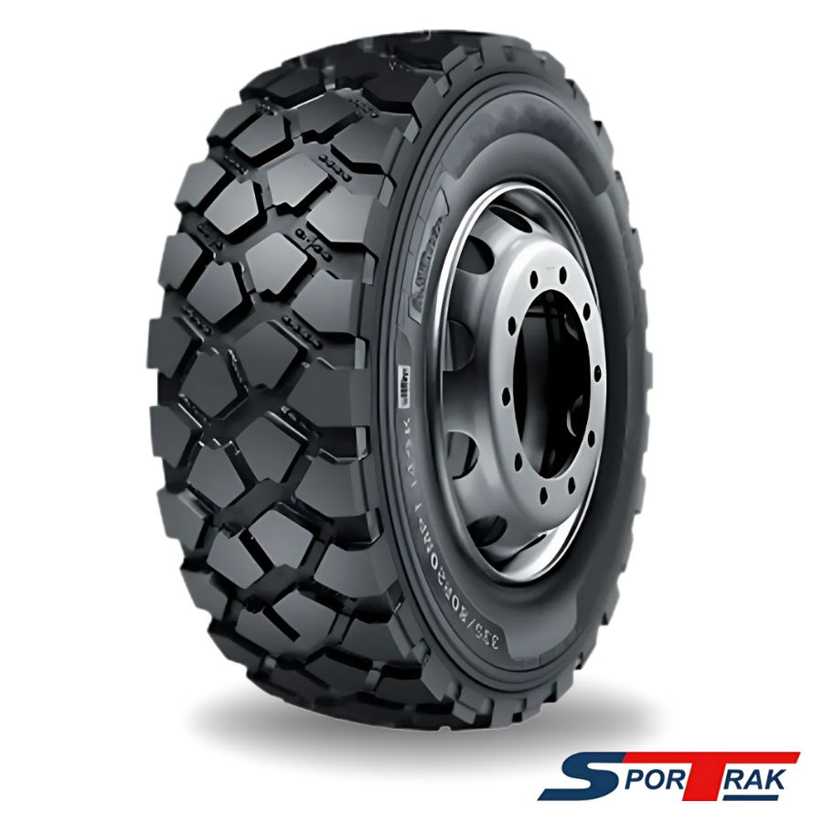 255/100R16LT 8PR - SP329 - SPORTRAK
