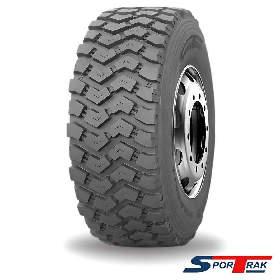 37X12.5R16.5LT 10PR - SP339 - SPORTRAK