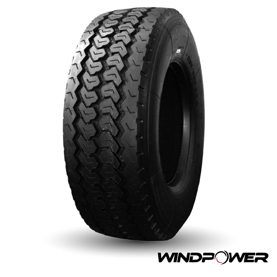 235/75R17.5 18PR - WGC28 - WINDPOWER