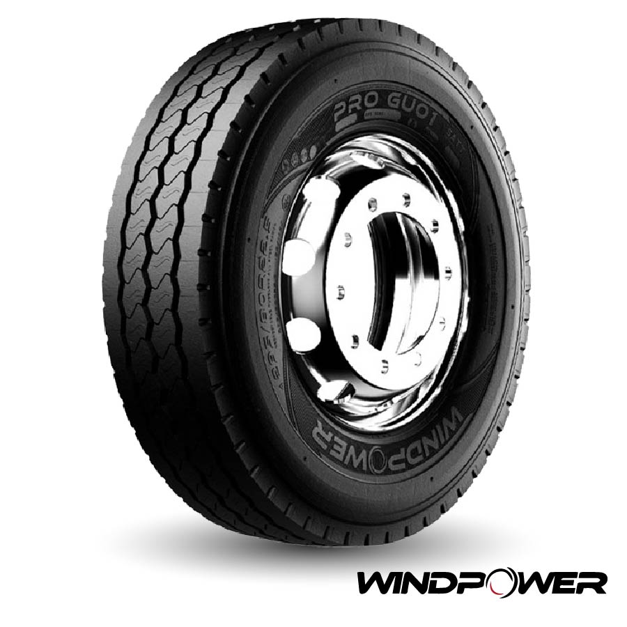 275/70R22.5 18PR - PROGU01 - WINDPOWER