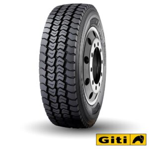 265/70R19.5 18PR - GTR923 - GITI TIRE