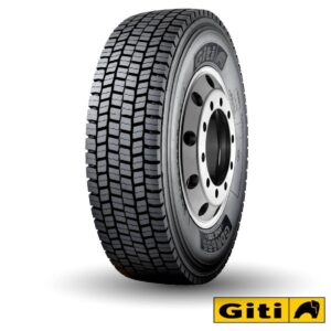 295/80R22.5 18PR - GDR655+ - GITI TIRE
